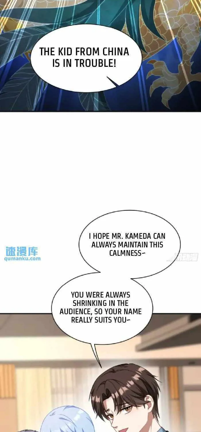 After Improperly Licking a Dog, I Became a Billionaire Chapter 38 page 46 - 