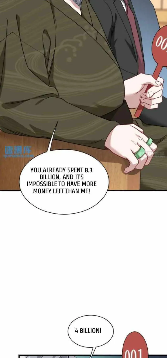 After Improperly Licking a Dog, I Became a Billionaire Chapter 38 page 50 - 