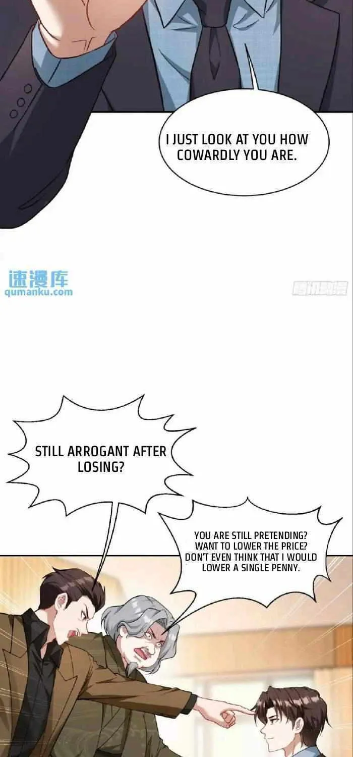 After Improperly Licking a Dog, I Became a Billionaire Chapter 39 page 40 - 