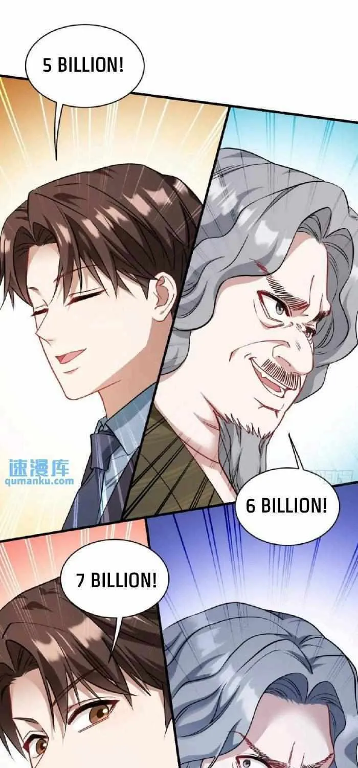 After Improperly Licking a Dog, I Became a Billionaire Chapter 39 page 5 - 
