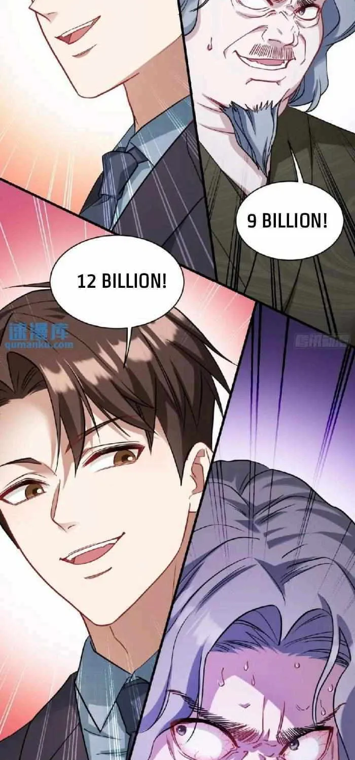 After Improperly Licking a Dog, I Became a Billionaire Chapter 39 page 6 - 