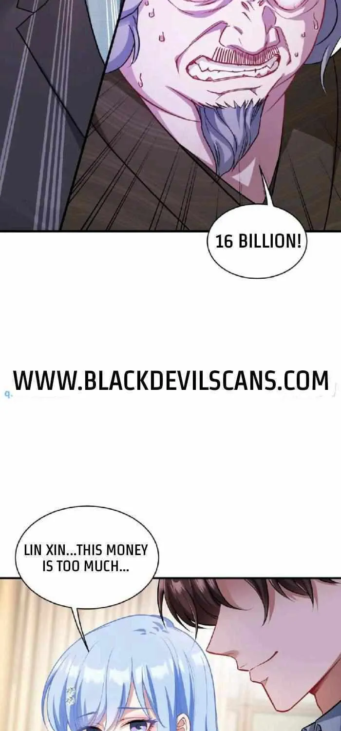 After Improperly Licking a Dog, I Became a Billionaire Chapter 39 page 7 - 