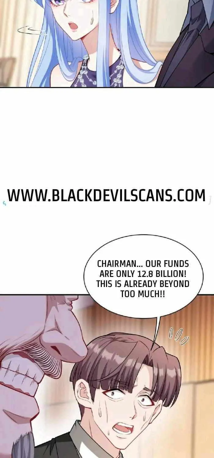 After Improperly Licking a Dog, I Became a Billionaire Chapter 39 page 8 - 