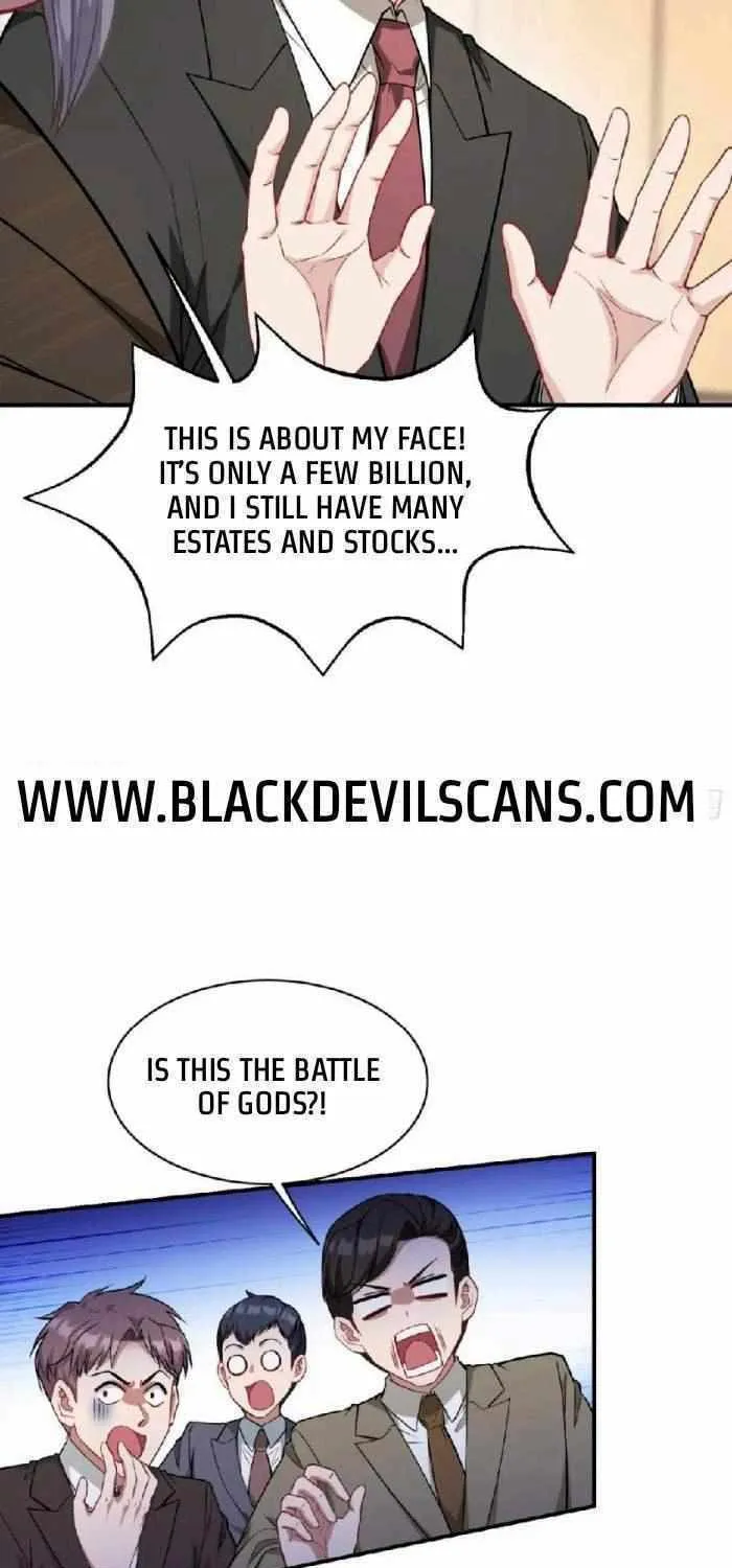After Improperly Licking a Dog, I Became a Billionaire Chapter 39 page 9 - 