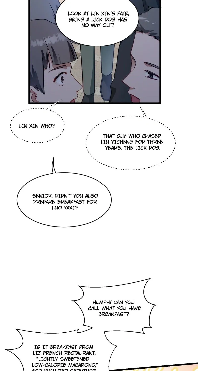 After Improperly Licking a Dog, I Became a Billionaire Chapter 4 page 12 - 