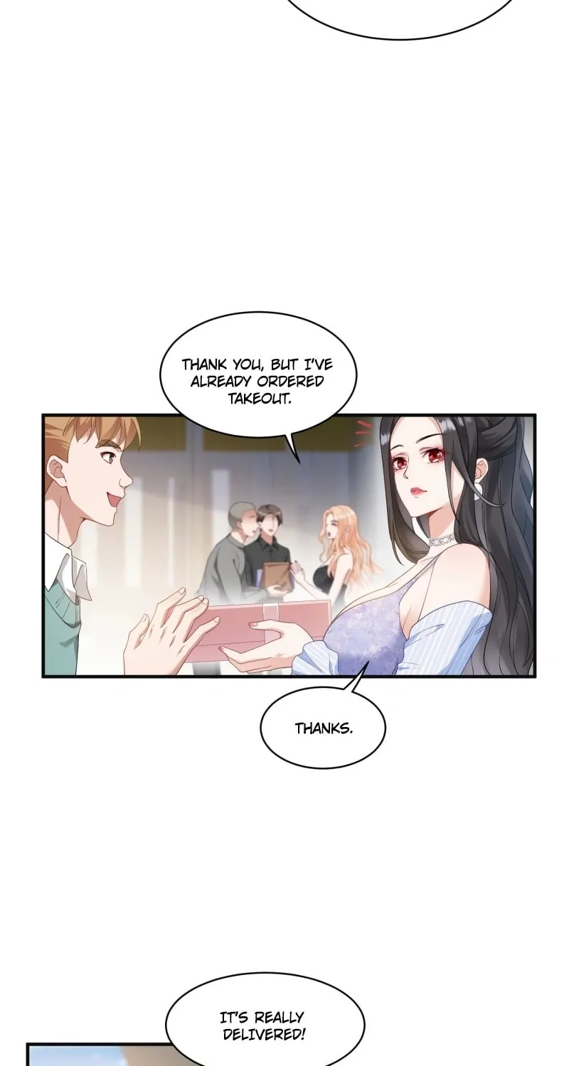 After Improperly Licking a Dog, I Became a Billionaire Chapter 4 page 17 - 