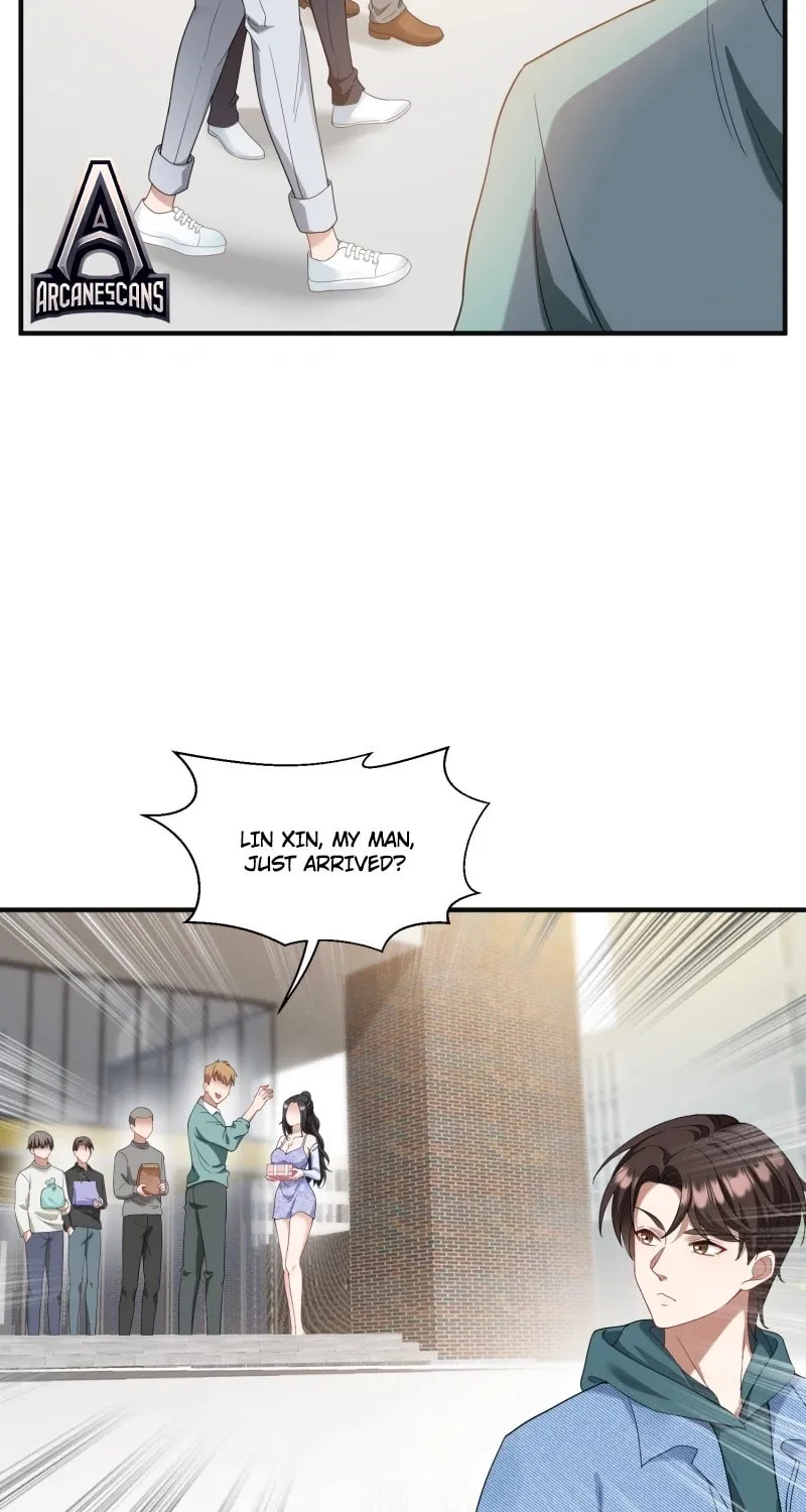 After Improperly Licking a Dog, I Became a Billionaire Chapter 4 page 19 - 
