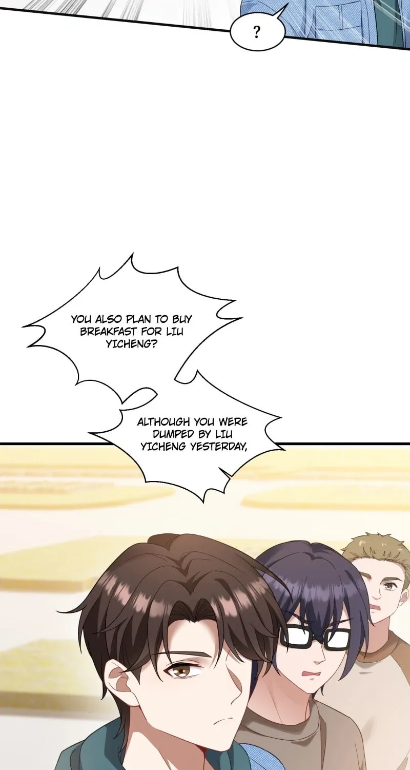 After Improperly Licking a Dog, I Became a Billionaire Chapter 4 page 20 - 