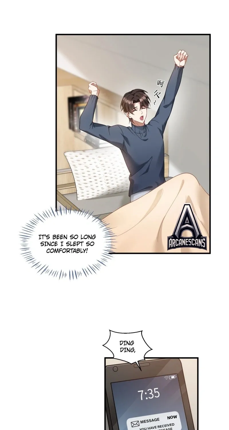 After Improperly Licking a Dog, I Became a Billionaire Chapter 4 page 3 - 