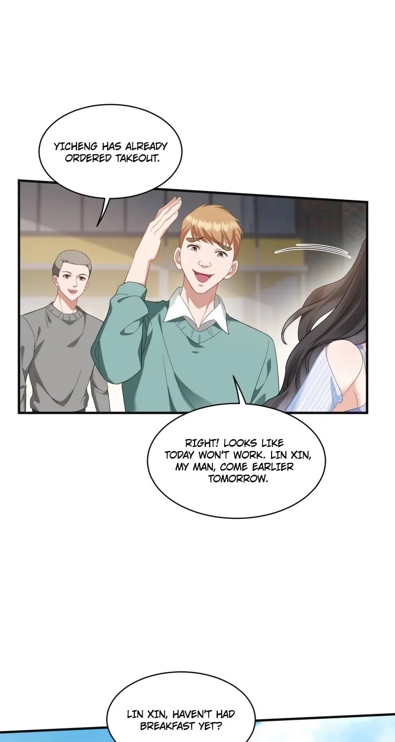 After Improperly Licking a Dog, I Became a Billionaire Chapter 4 page 22 - 