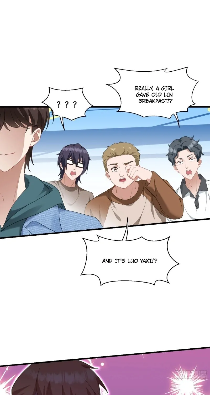 After Improperly Licking a Dog, I Became a Billionaire Chapter 4 page 24 - 