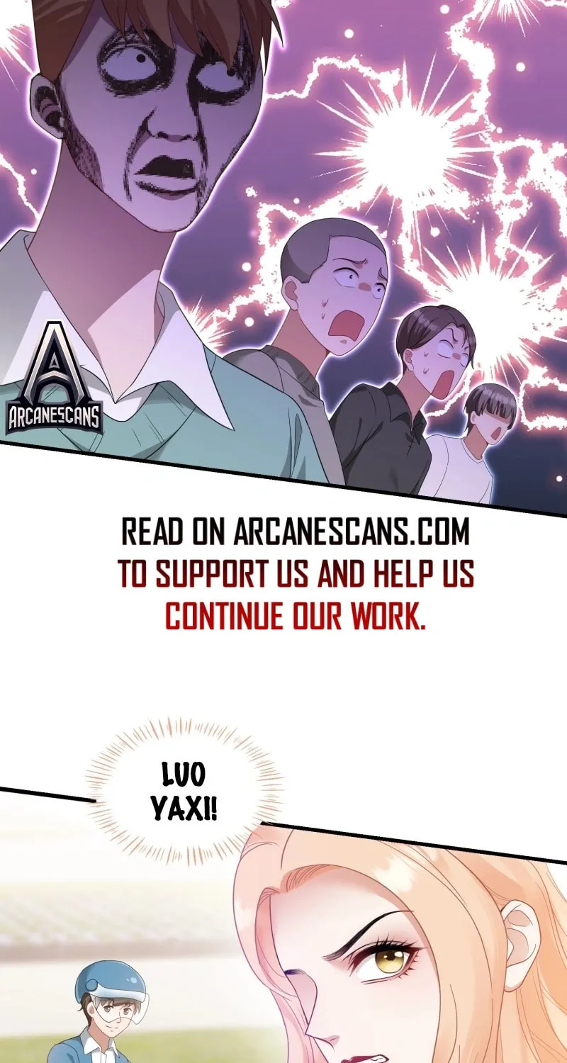 After Improperly Licking a Dog, I Became a Billionaire Chapter 4 page 25 - 