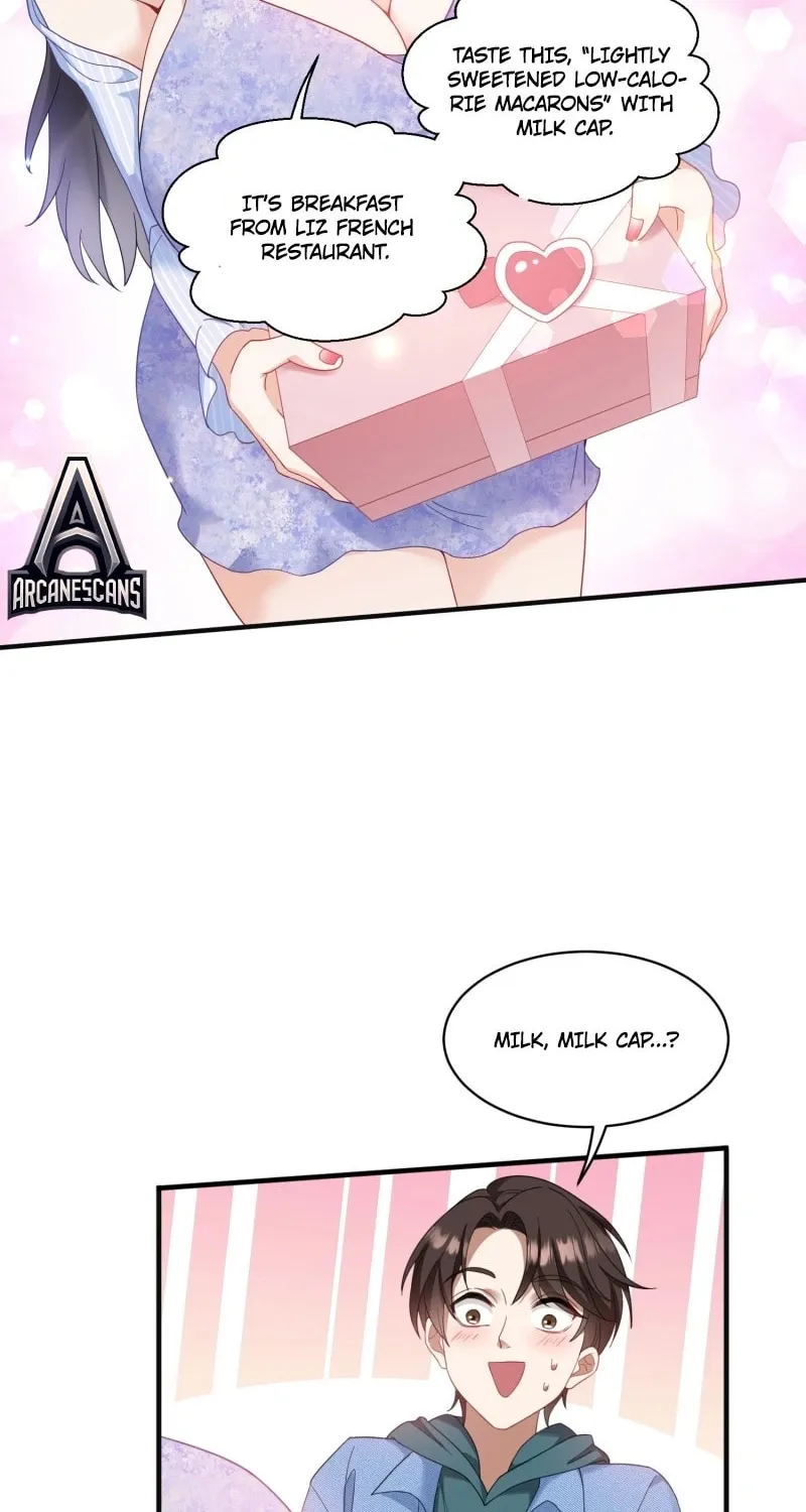 After Improperly Licking a Dog, I Became a Billionaire Chapter 4 page 27 - 