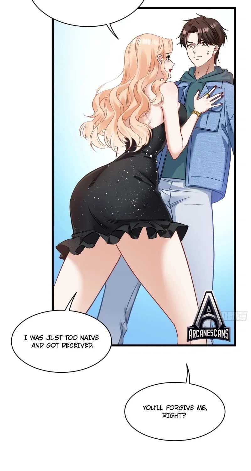After Improperly Licking a Dog, I Became a Billionaire Chapter 4 page 30 - 