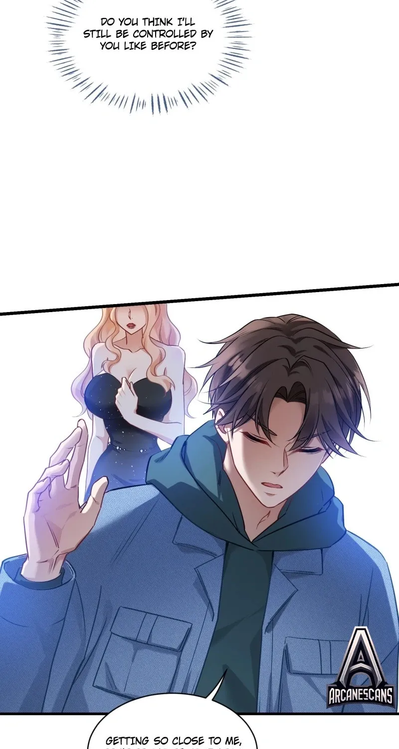 After Improperly Licking a Dog, I Became a Billionaire Chapter 4 page 32 - 