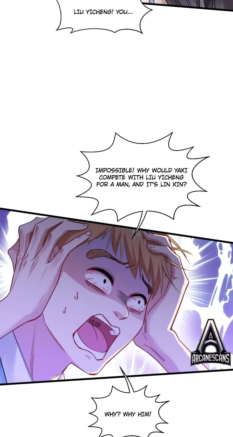 After Improperly Licking a Dog, I Became a Billionaire Chapter 4 page 38 - 