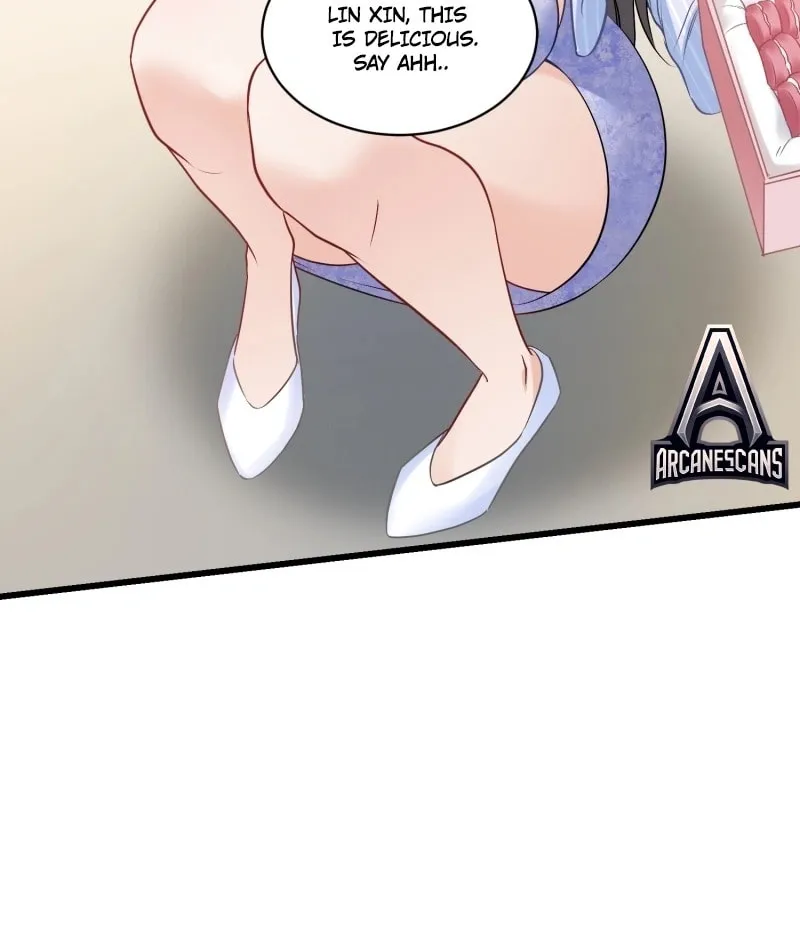 After Improperly Licking a Dog, I Became a Billionaire Chapter 4 page 42 - 