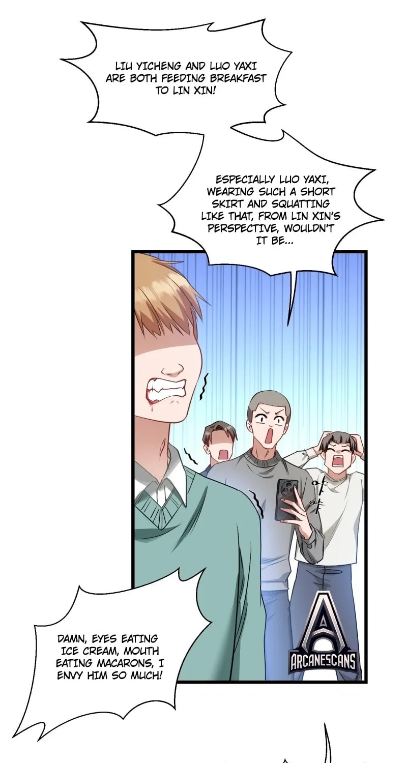 After Improperly Licking a Dog, I Became a Billionaire Chapter 4 page 43 - 