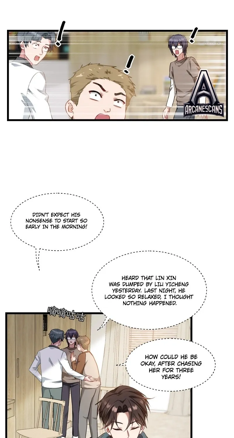 After Improperly Licking a Dog, I Became a Billionaire Chapter 4 page 6 - 