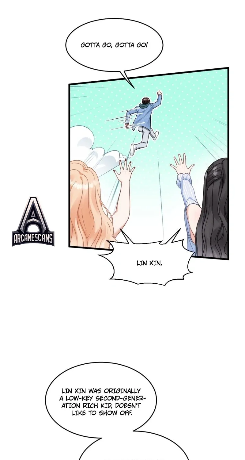 After Improperly Licking a Dog, I Became a Billionaire Chapter 4 page 54 - 