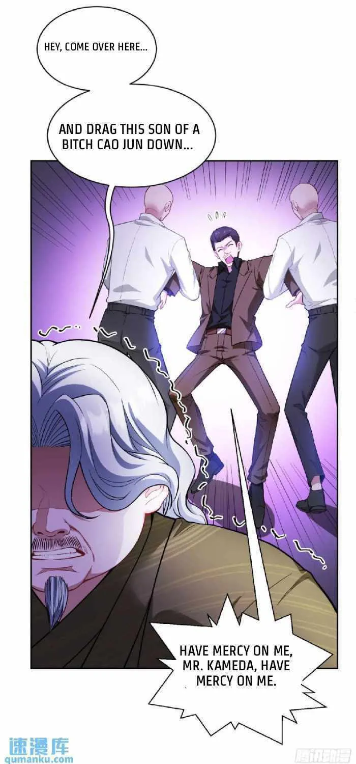 After Improperly Licking a Dog, I Became a Billionaire Chapter 40 page 20 - 