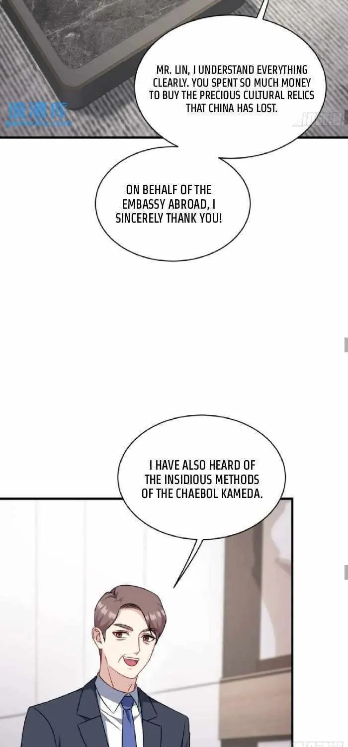 After Improperly Licking a Dog, I Became a Billionaire Chapter 40 page 40 - 