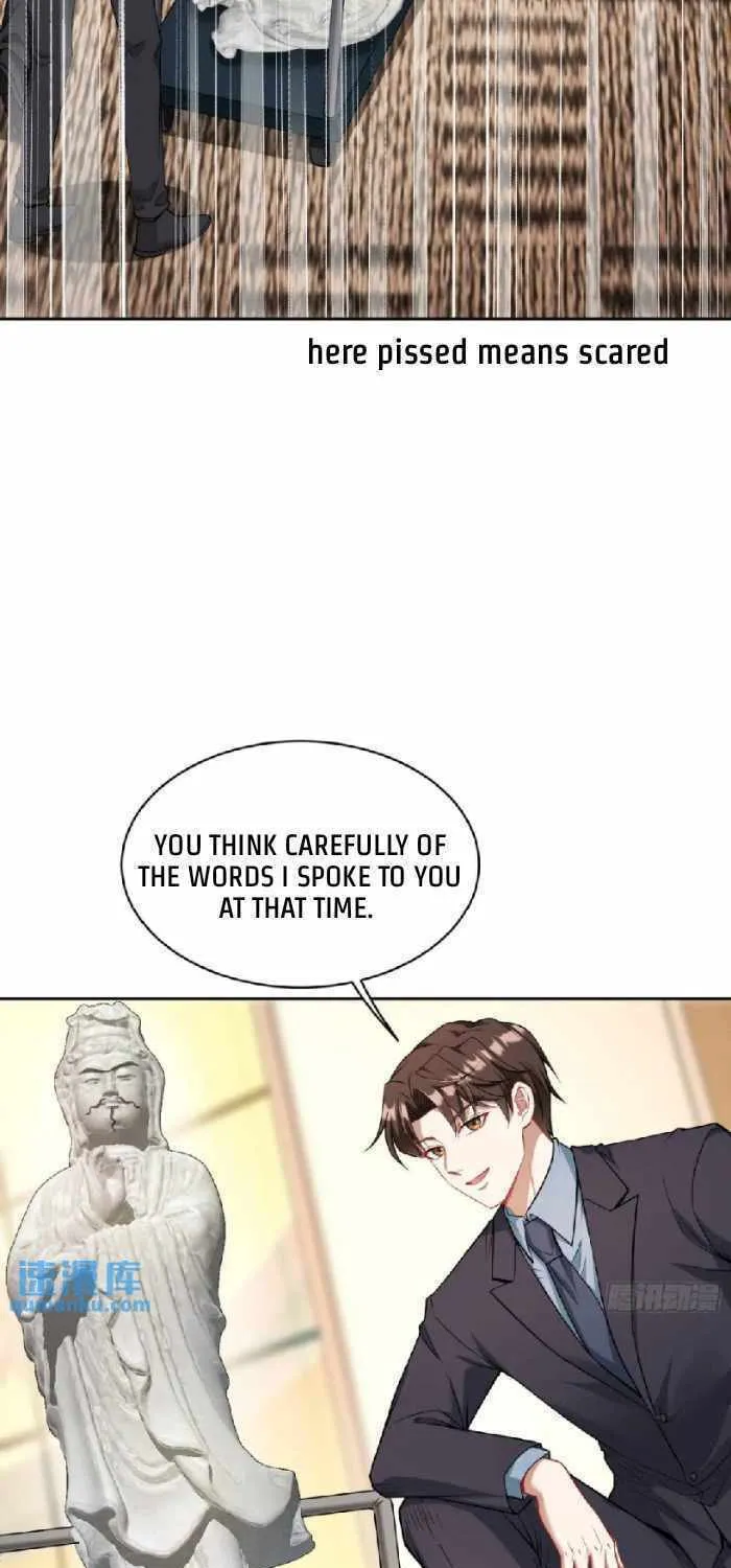 After Improperly Licking a Dog, I Became a Billionaire Chapter 40 page 7 - 