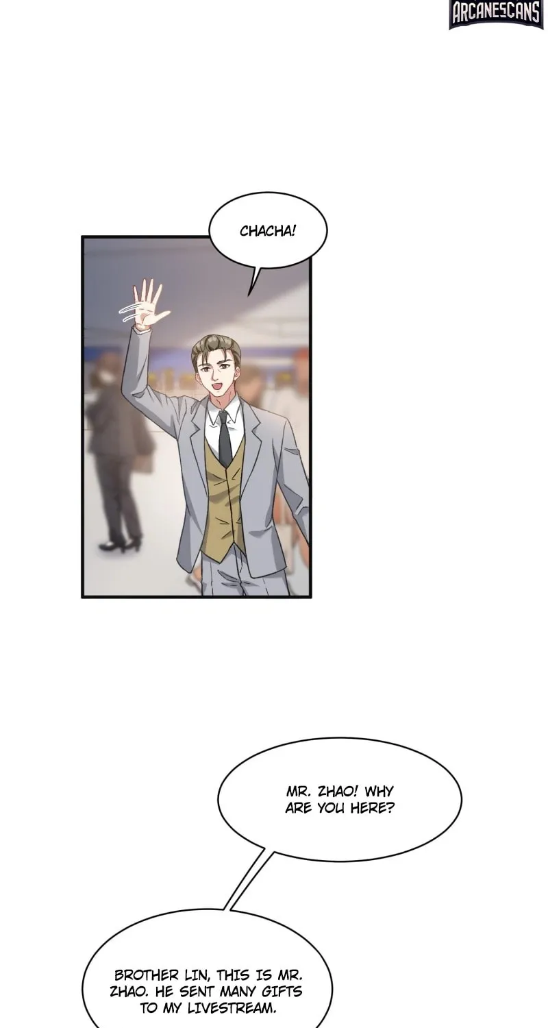 After Improperly Licking a Dog, I Became a Billionaire Chapter 5 page 14 - 