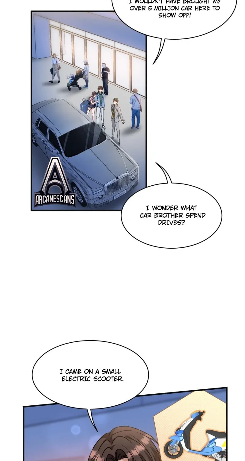 After Improperly Licking a Dog, I Became a Billionaire Chapter 5 page 17 - 