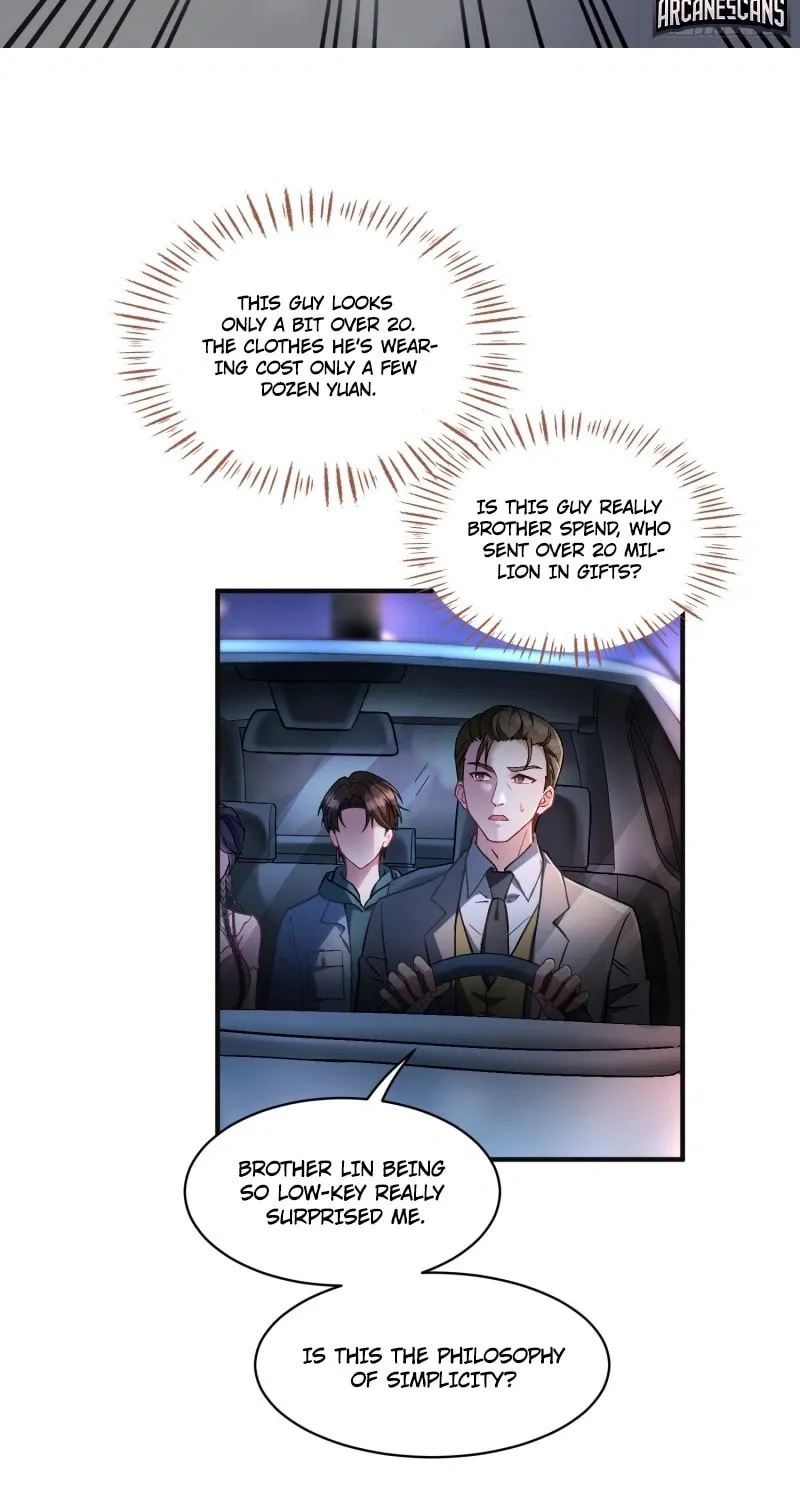 After Improperly Licking a Dog, I Became a Billionaire Chapter 5 page 20 - 