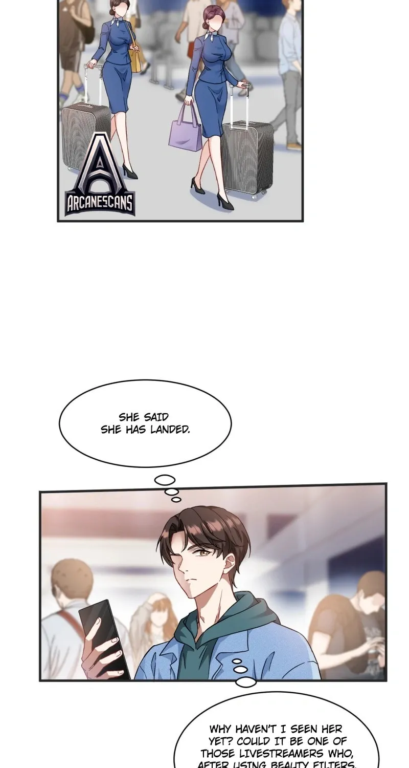 After Improperly Licking a Dog, I Became a Billionaire Chapter 5 page 3 - 