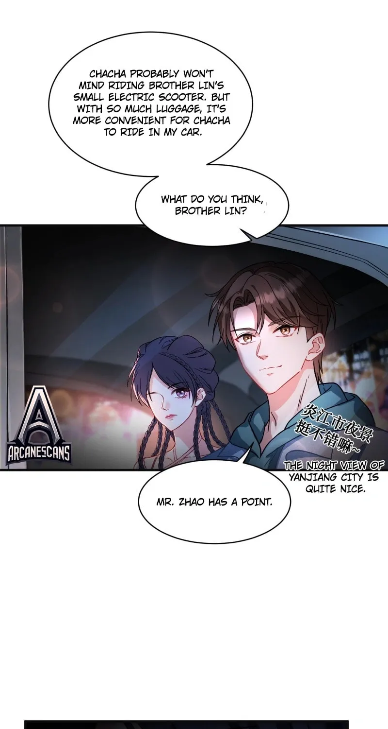After Improperly Licking a Dog, I Became a Billionaire Chapter 5 page 22 - 