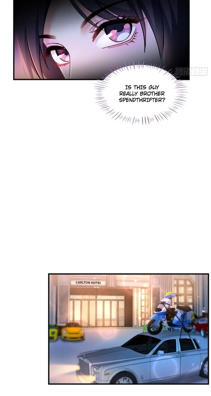 After Improperly Licking a Dog, I Became a Billionaire Chapter 5 page 23 - 