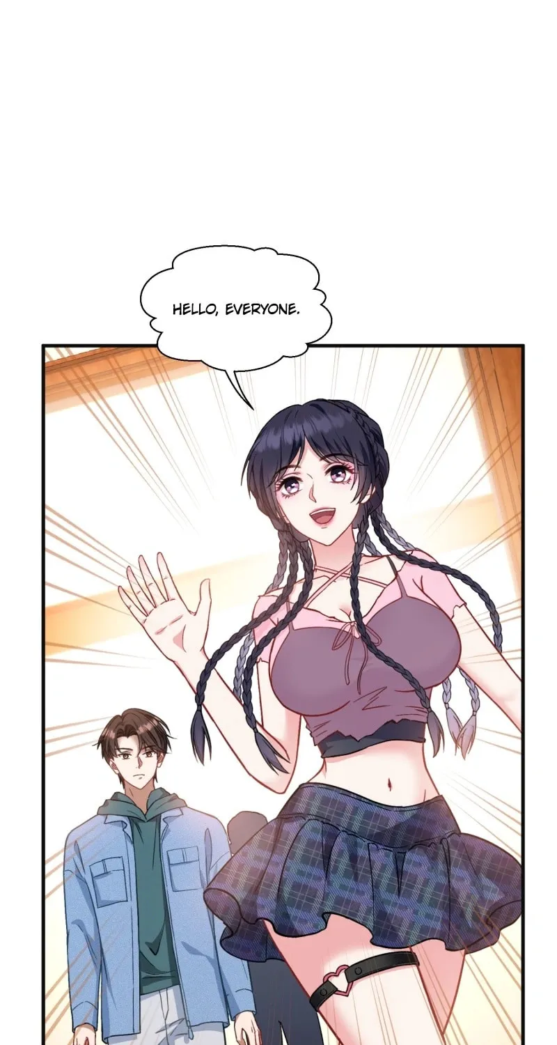 After Improperly Licking a Dog, I Became a Billionaire Chapter 5 page 24 - 