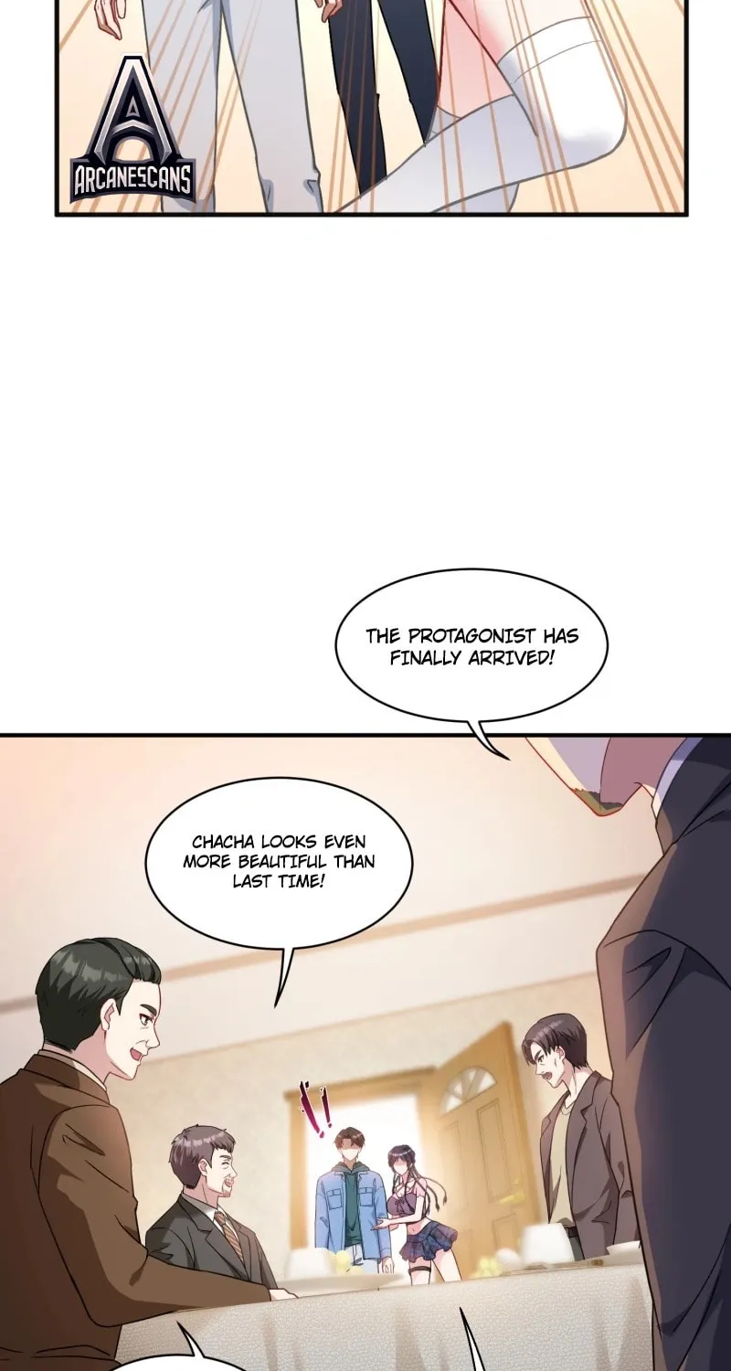 After Improperly Licking a Dog, I Became a Billionaire Chapter 5 page 25 - 