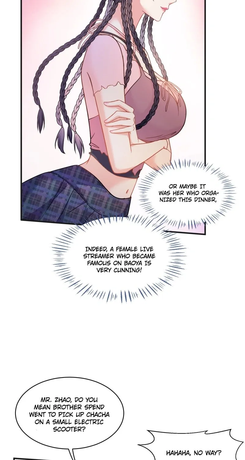 After Improperly Licking a Dog, I Became a Billionaire Chapter 5 page 28 - 