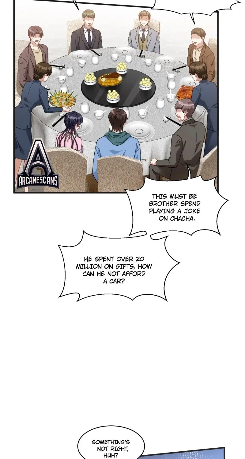 After Improperly Licking a Dog, I Became a Billionaire Chapter 5 page 29 - 
