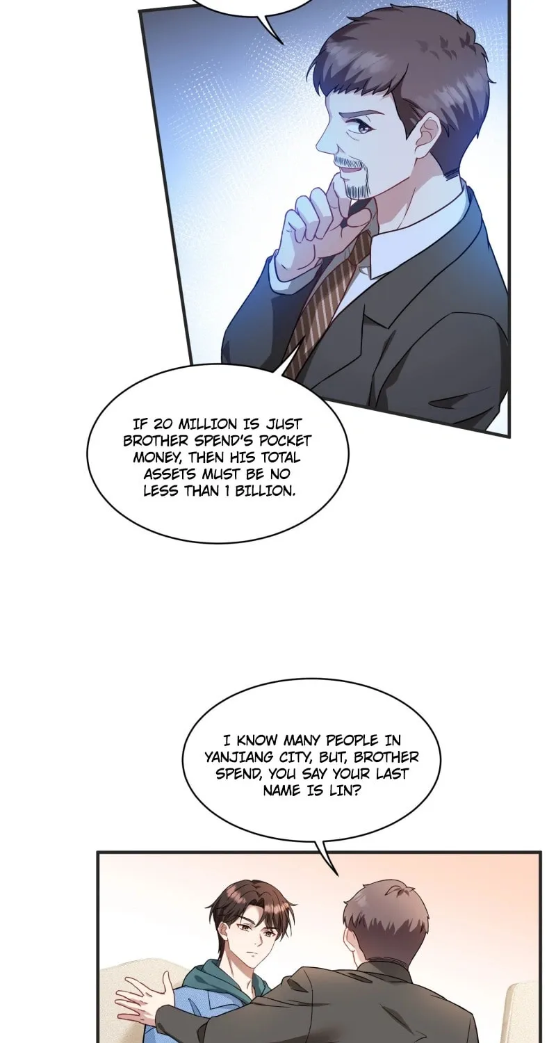 After Improperly Licking a Dog, I Became a Billionaire Chapter 5 page 30 - 