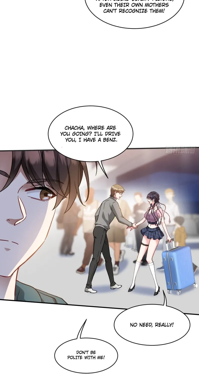 After Improperly Licking a Dog, I Became a Billionaire Chapter 5 page 4 - 