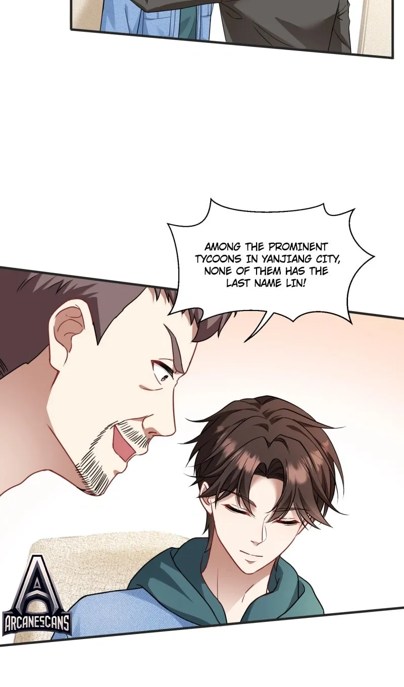 After Improperly Licking a Dog, I Became a Billionaire Chapter 5 page 31 - 