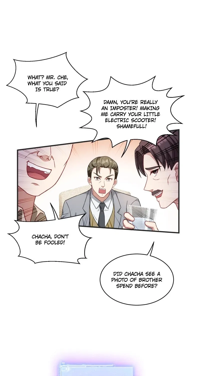 After Improperly Licking a Dog, I Became a Billionaire Chapter 5 page 32 - 