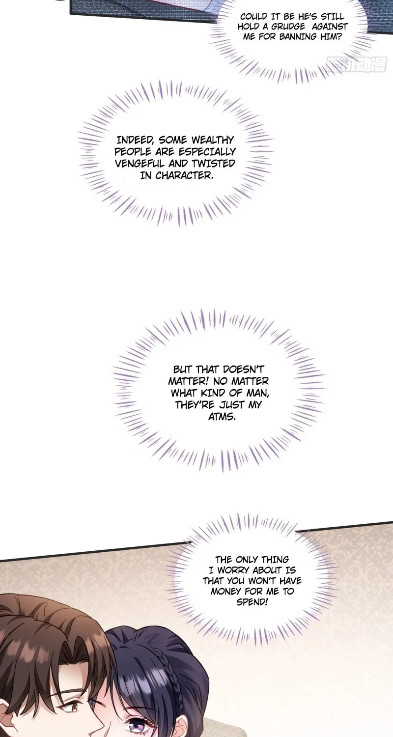 After Improperly Licking a Dog, I Became a Billionaire Chapter 5 page 34 - 