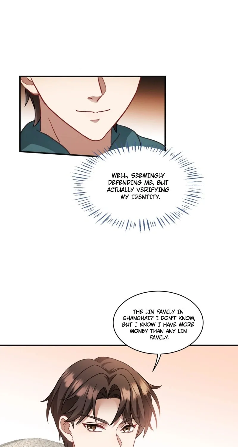 After Improperly Licking a Dog, I Became a Billionaire Chapter 5 page 36 - 