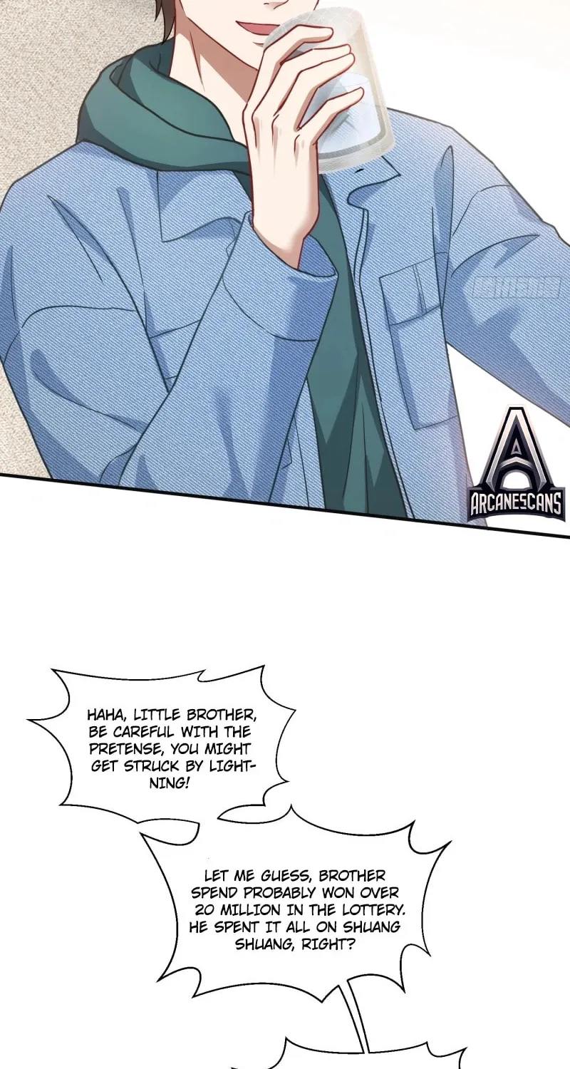 After Improperly Licking a Dog, I Became a Billionaire Chapter 5 page 37 - 