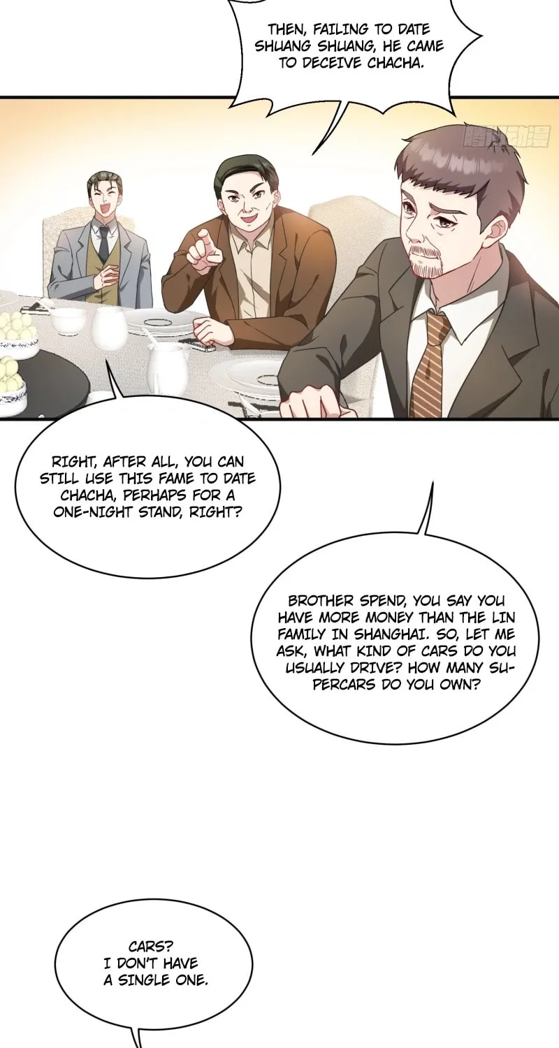 After Improperly Licking a Dog, I Became a Billionaire Chapter 5 page 38 - 