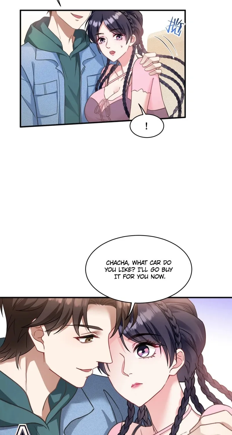 After Improperly Licking a Dog, I Became a Billionaire Chapter 5 page 39 - 