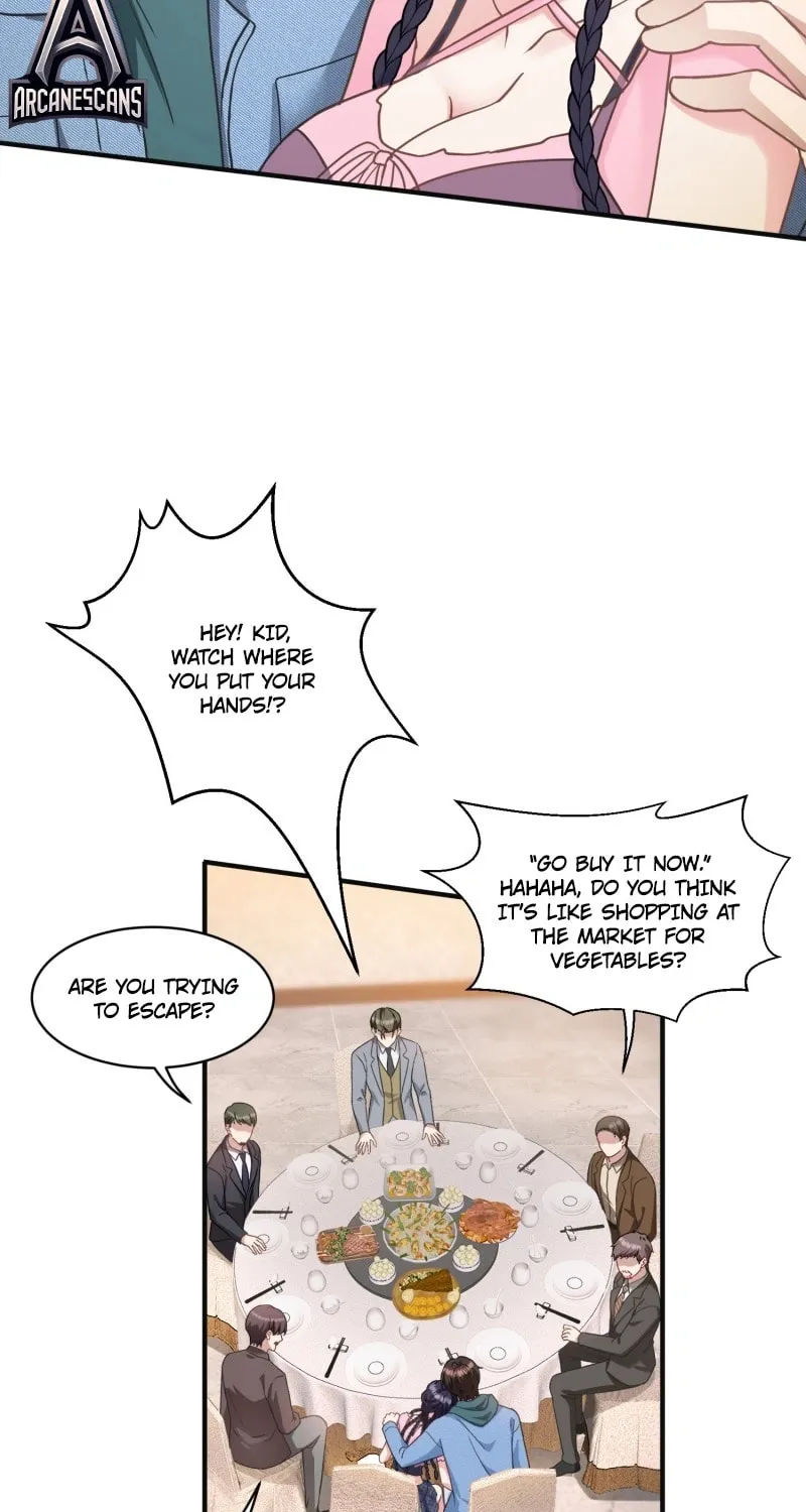 After Improperly Licking a Dog, I Became a Billionaire Chapter 5 page 40 - 