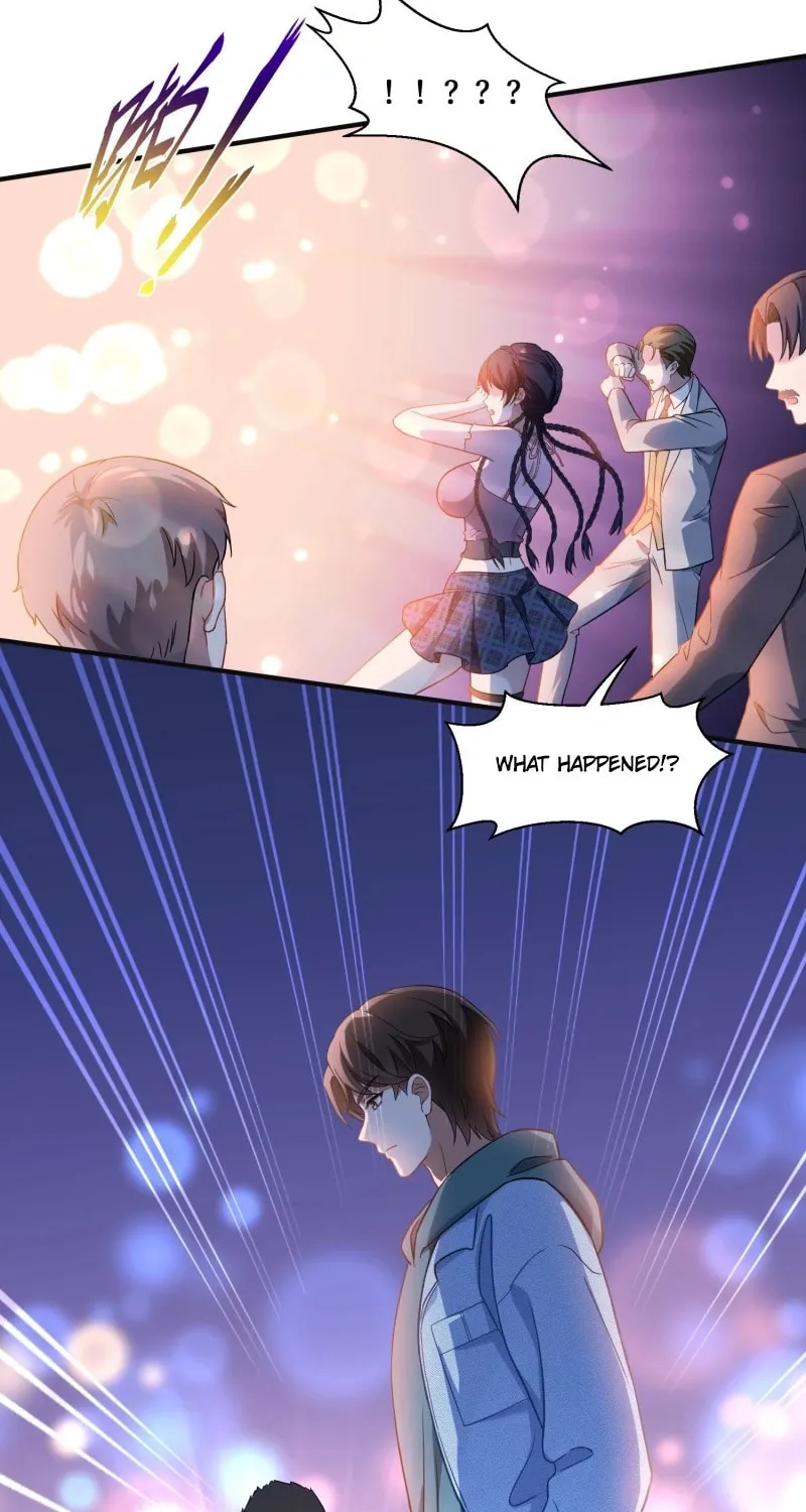 After Improperly Licking a Dog, I Became a Billionaire Chapter 5 page 46 - 