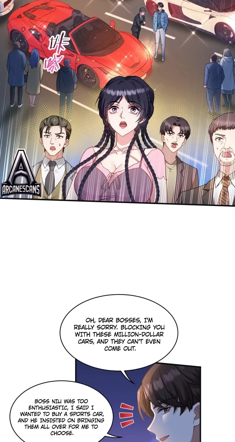After Improperly Licking a Dog, I Became a Billionaire Chapter 5 page 48 - 