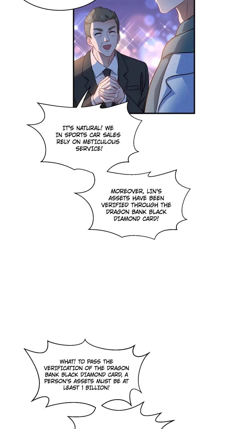 After Improperly Licking a Dog, I Became a Billionaire Chapter 5 page 49 - 